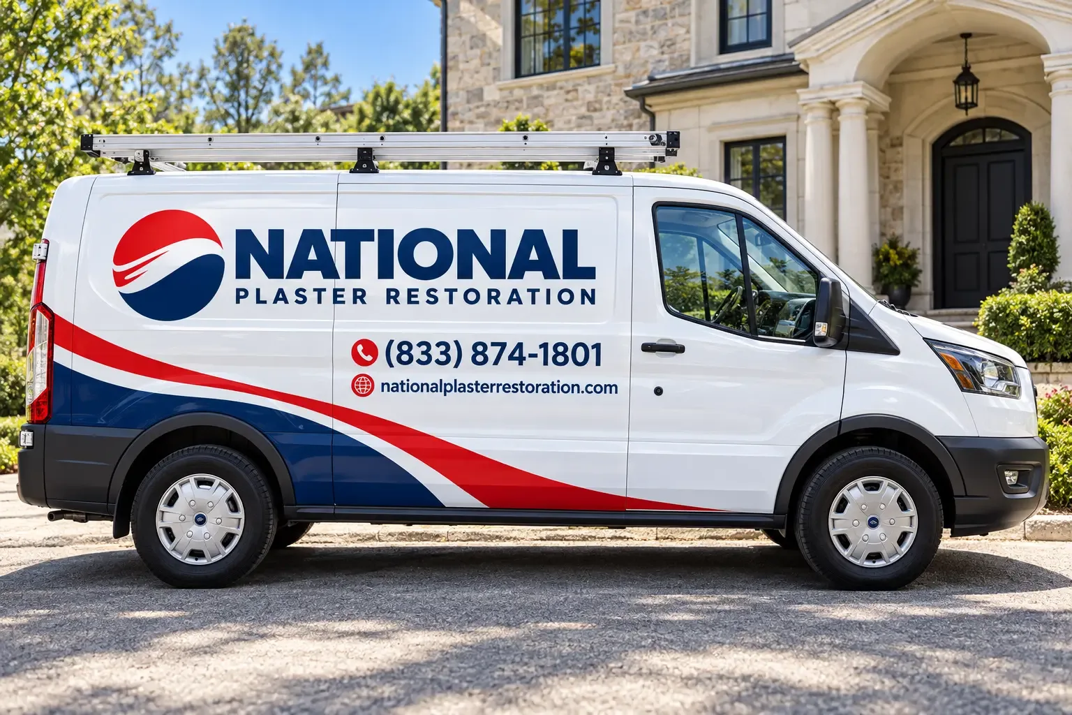 Plaster Repair in Waterloo, IN near me